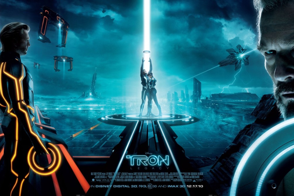 Tron: Legacy | Music Box Theatre